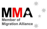 Member of Migration Alliance Logo
