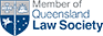 Member of Queensland Law Society Logo