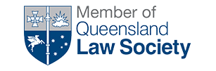 Member of Queensland Law Society Logo Member of Queensland Law Society Logo